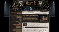 Desktop Screenshot of diablo.kalais.net