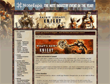 Tablet Screenshot of ko.kalais.net
